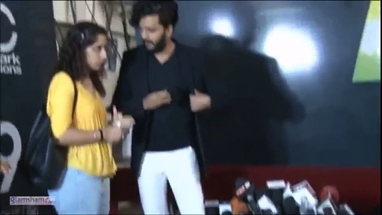 172.Riteish Deshmukh REVEALS about his new look