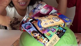 Bolo Play Doh FESTA DE ANIVERSARIO da Baby Alive Bia Bagunça Abrindo PRESENTES | DisneySurpresa