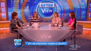 Why Are Independent Women So Unhappy? | After The View