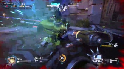 Overwatch Origins Edition | Competetive Play | SEASON 6!! (103)