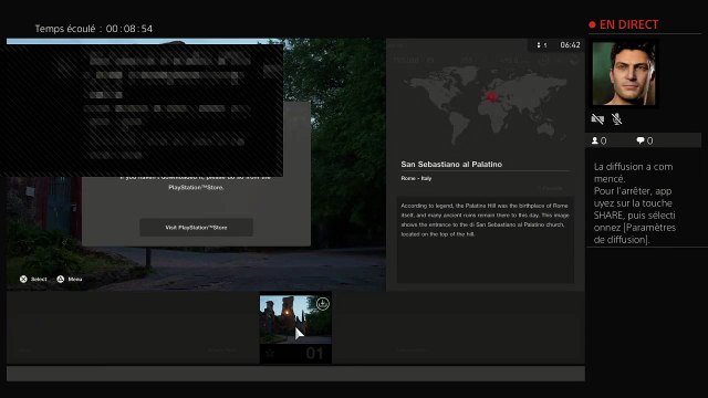 The conjuring 1,2 (1734)