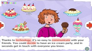 Technology for Kids: Communication, Cont