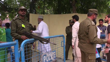 Pakistan mark Sri Lanka return with Twenty20 win