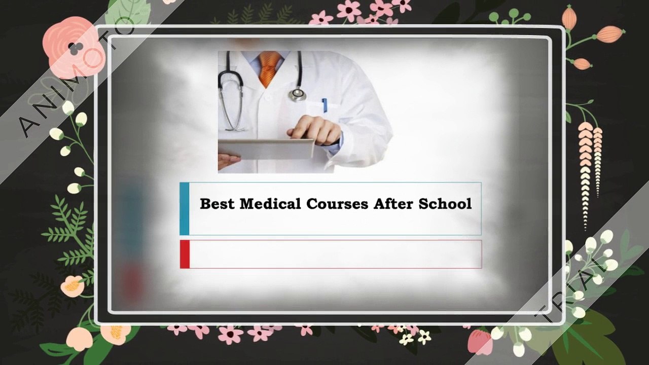 Medical Course after School
