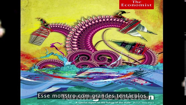 Mariana Mazzucato - o papel do Estado na inovação (ou faça o que digo, não faça o que faço!)