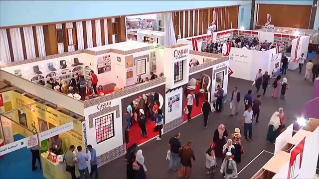 هذا الصباح- الصالون الدولي للكتاب بالجزائر