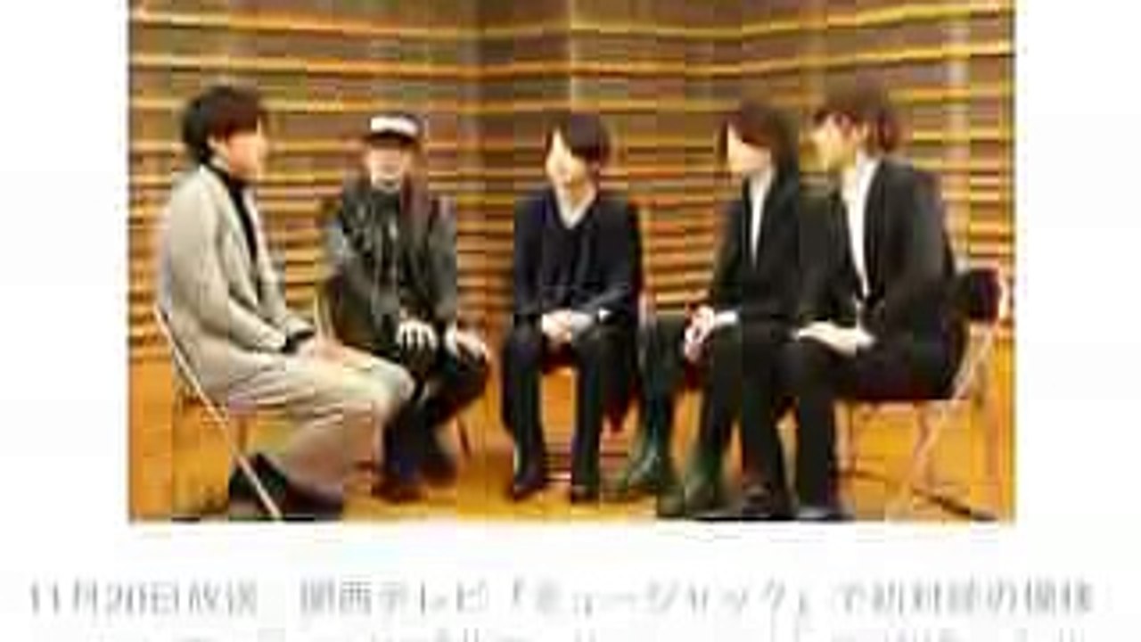 松坂桃李、[Alexandros]の初対談はミュージャックで放送！