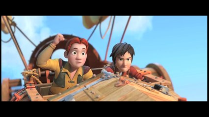 LEO DA VINCI - MISSIONE MONNA LISA - Teaser Trailer