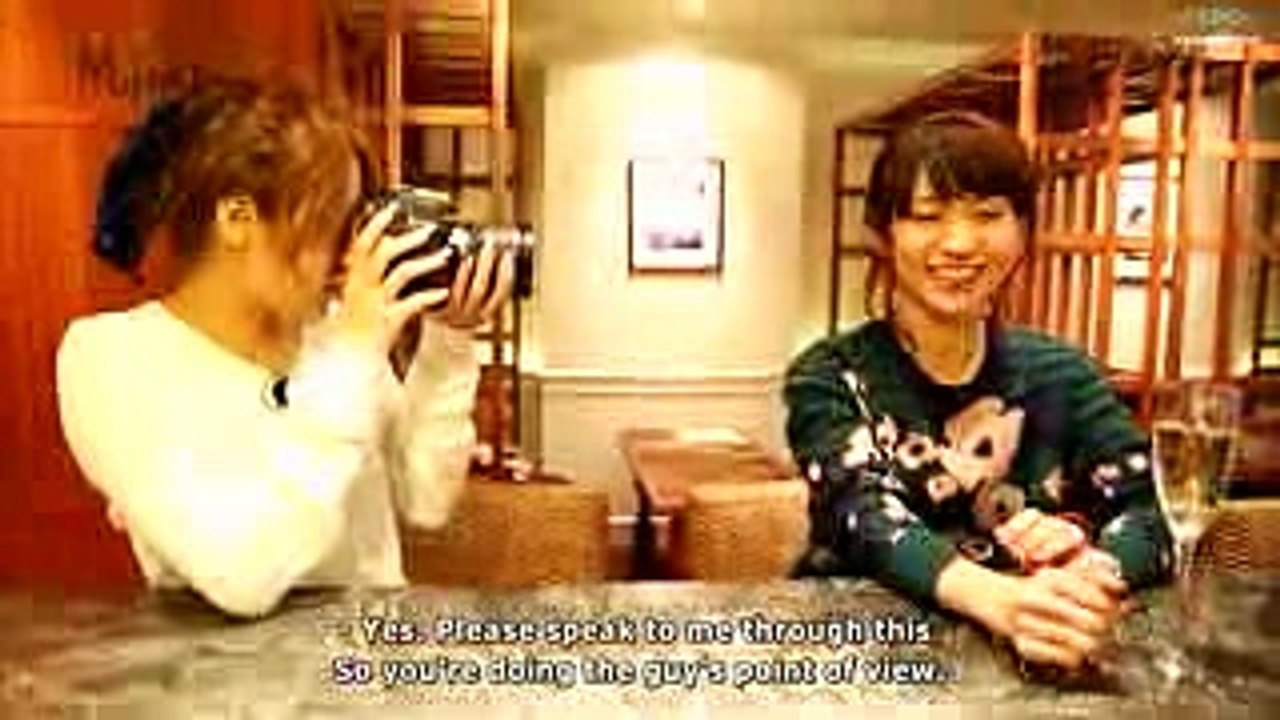 Oshima Yuko Catchphrase 140321 Mujack Oshima Yuko Grad SP