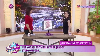 Kırışıklıkları gideren hareketler