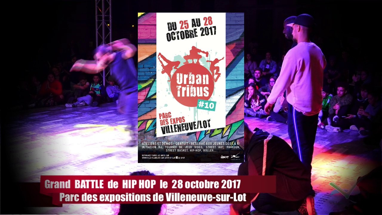 BATTLE 2017
