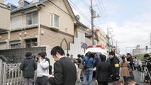 La policía japonesa investiga a un posible asesino en serie con 9 cuerpos desmembrados en su casa