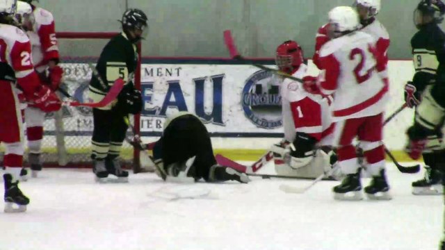 PW,Huskies vs Cardinal Roy, 2nd period, 2017-10-28