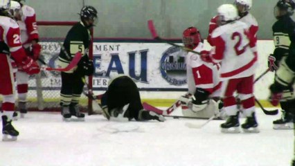 PW,Huskies vs Cardinal Roy, 2nd period, 2017-10-28