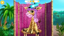 Fun Animal Care Kids Games - Makeover Dress Up Nail Baby Animal Hair Salon 2 - Fun Games For Kids