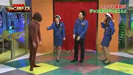 乃木坂46 特捜警察ジャンポリス 藤森慎吾34
