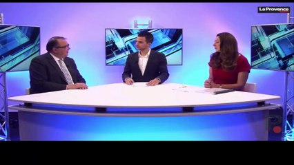 Légalisation du cannabis : le débat musclé entre deux députés marseillais