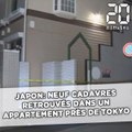 Japon: 9 cadavres découverts dans un appartement près de Tokyo