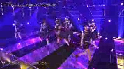 モーニング娘。'16 『セクシーキャットの演説』 バズリズム