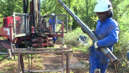 A Rochechouart une "cicatrice d'étoile" attire les scientifiques