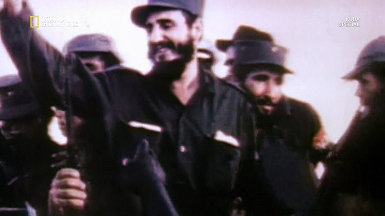 Fidel Castro - Viva la Revolucion (Deutsche Doku)