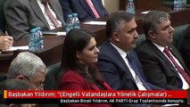 Başbakan Yıldırım: 