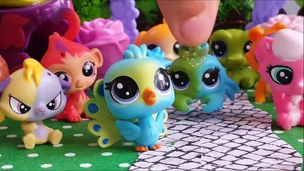 Download Video: Minişler Çiçek Ekiyor | LPSEM miniş videoları izle - Minişler okulda - Littlest Pet Shop