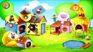 Baby Play Farm Animals - Learn Animals for Children
