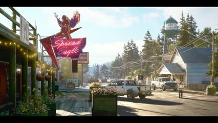 Far Cry 5 - Co-Op ~ Friend For Hire [PS4]