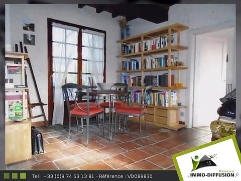 Maison A vendre L'isle jourdain 95m2 - 189 500 Euros