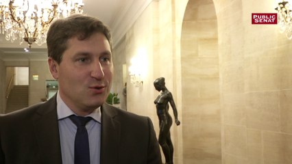 Mathieu Darnaud, sénateur LR de l'Ardèche, sur la réforme de la Constitution