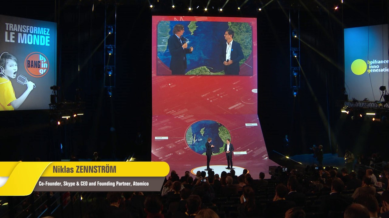 Le meilleur de Bpifrance Inno Generation 3