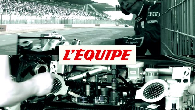 Auto - WEC - Championnat du Monde d'endurance - 6h de Shanghai : WEC 6h de Shanghai Bande annonce