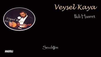 Veysel Kaya - Sevdiğim