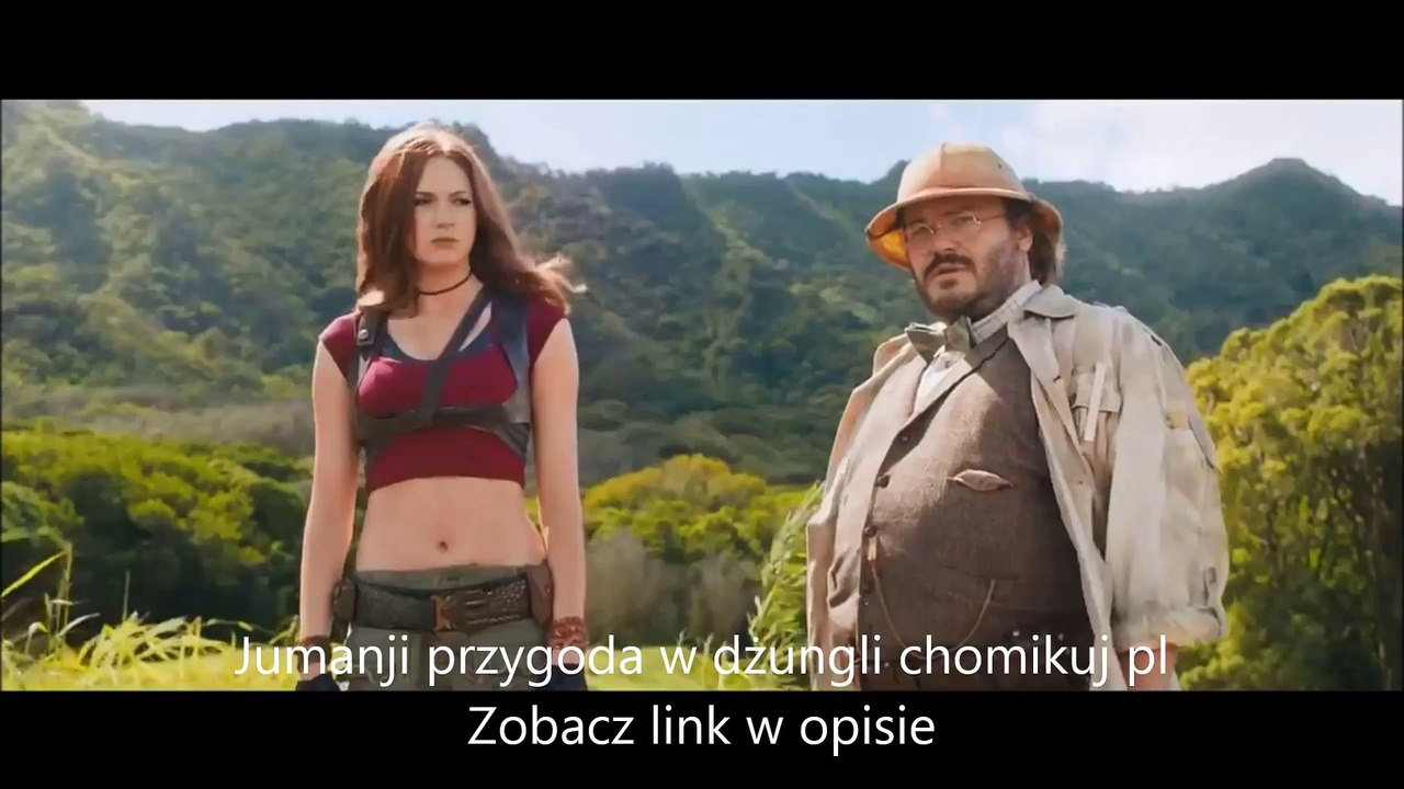 Jumanji przygoda w dżungli chomikuj pl