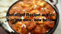 Healthy Butter Paneer Masala Recipe ft. BeerBiceps | Healthy Indian Veg Recipes