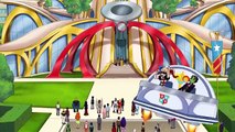 Opening Ceremony _ DC Super Hero Girls Intergalactic Games
