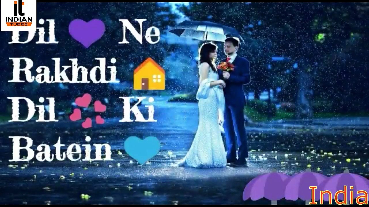 Hangover Teri Yaado Ka Whatsapp Status (Salman Khan Songs) !! love Status !! Indian Tubes !!