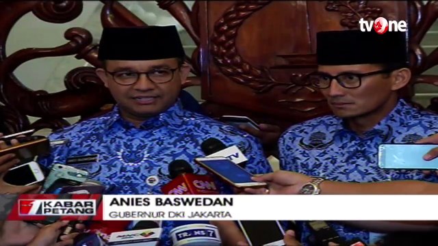 Anies Tak Perpanjang Izin Hotel Alexis