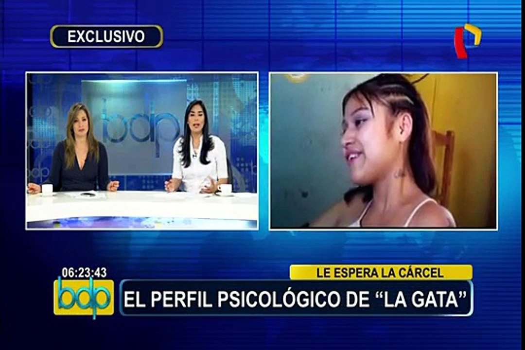 Shirley Silva Padilla será trasladada a un penal de Lima en las próximas horas