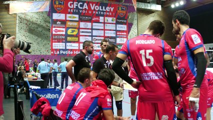 60 secondes - Le GFCA Volley