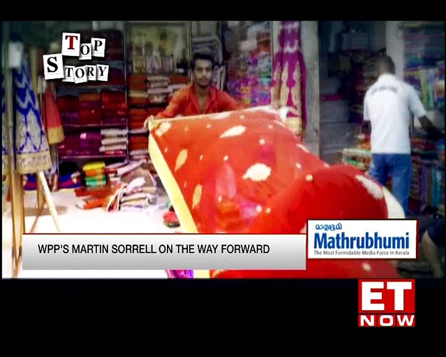 Martin Sorrell, WPP Chief In An Exclusive Interview With ET NOW | Brand Equity