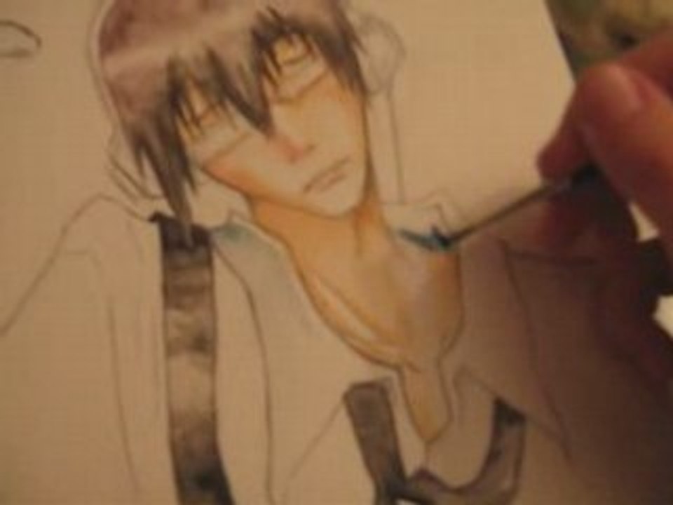 Aquarelle : Heartbeat is Music : Part2