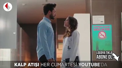 Eylül ve Ali Asaf Arasında Gerginlik! Kalp Atışı 12.Bölüm by Arturo Shurtz