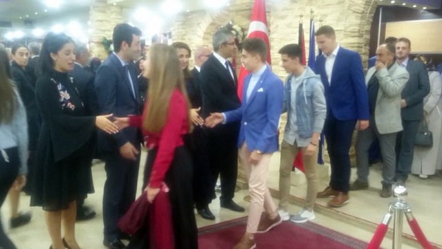 29 EKIM 2017 CUMHURIYET BAYRAMI GUMULCINE VIDEO 4