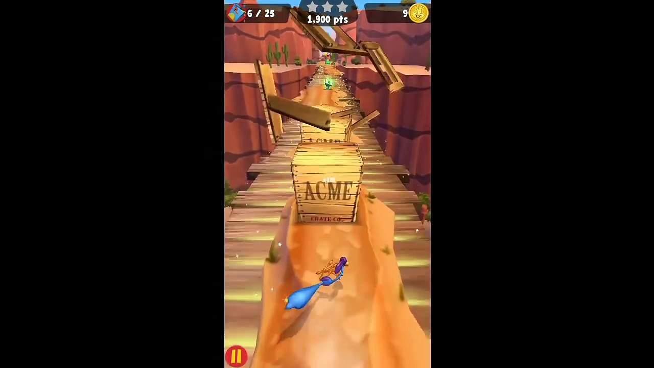 Looney Tunes: El Corre caminos