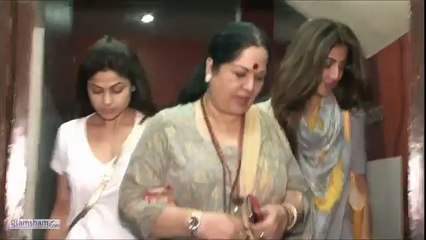 14.Is Shilpa Shetty missing her father at this family outing-