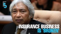 EVENING 5: BNM promises affordable, accessible insurance schemes