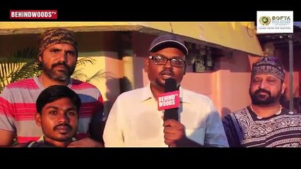 This movie is based on Alien Hand Syndrome Karthik | Peechankai | TN 89