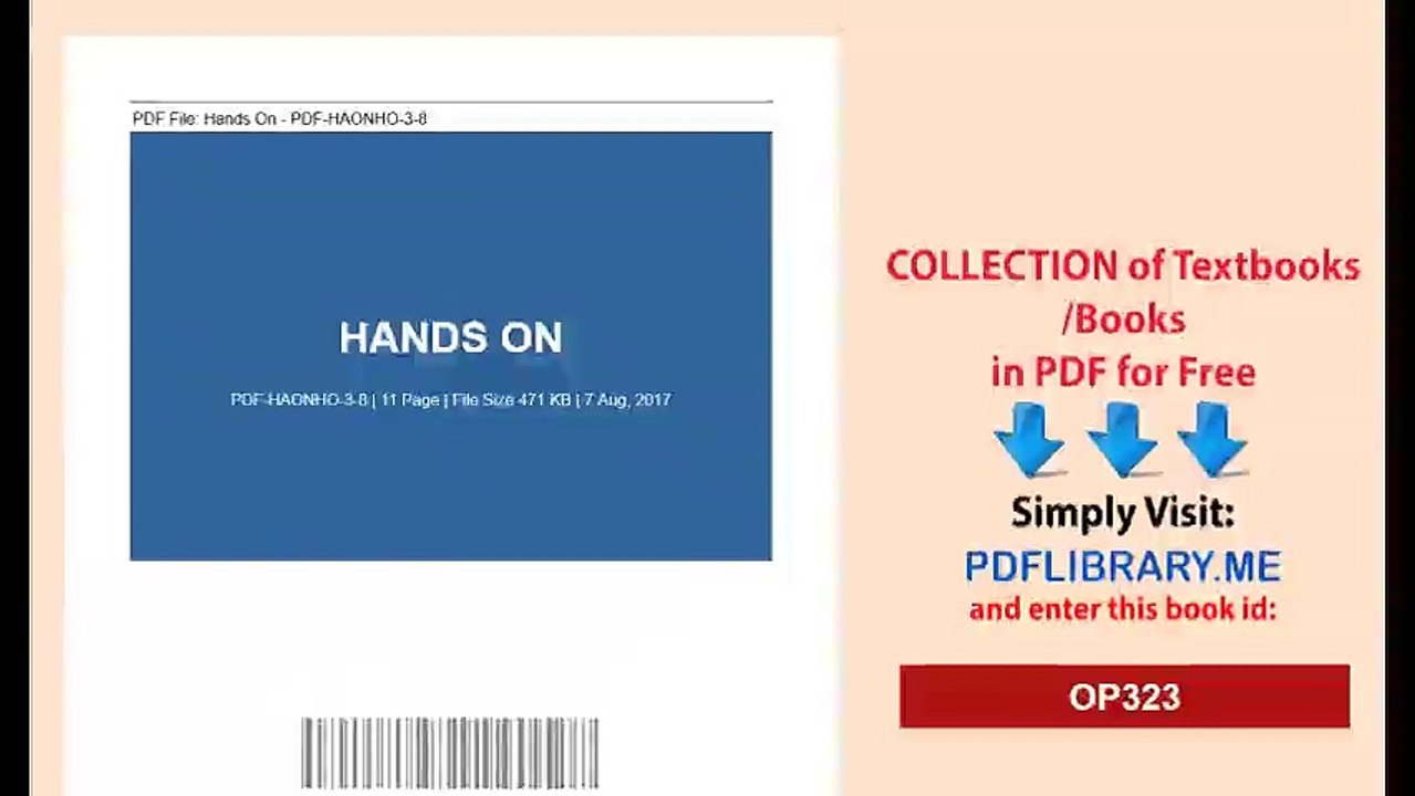 Hands On